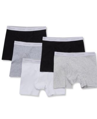Boys Boxer Brief Underwear 5 Pack