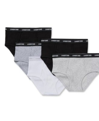 Boys Underwear Briefs 5 Pack