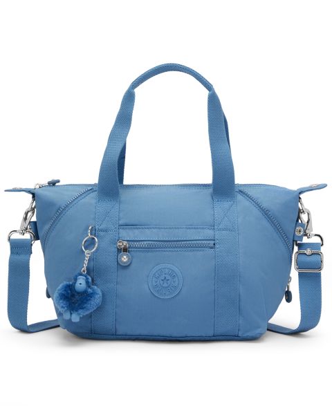 Женская сумка Kipling Art Mini Handbag, цвет: Винтажный синий