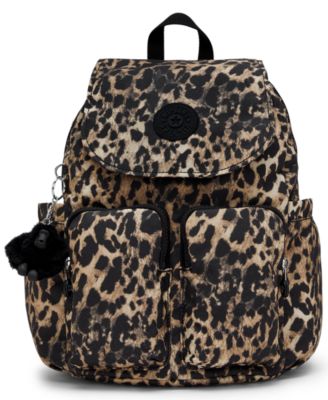 City Pocket Small Backpack