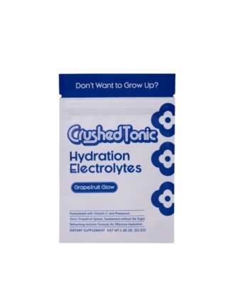 Vitamin C Hydration Electrolytes Drink Mix