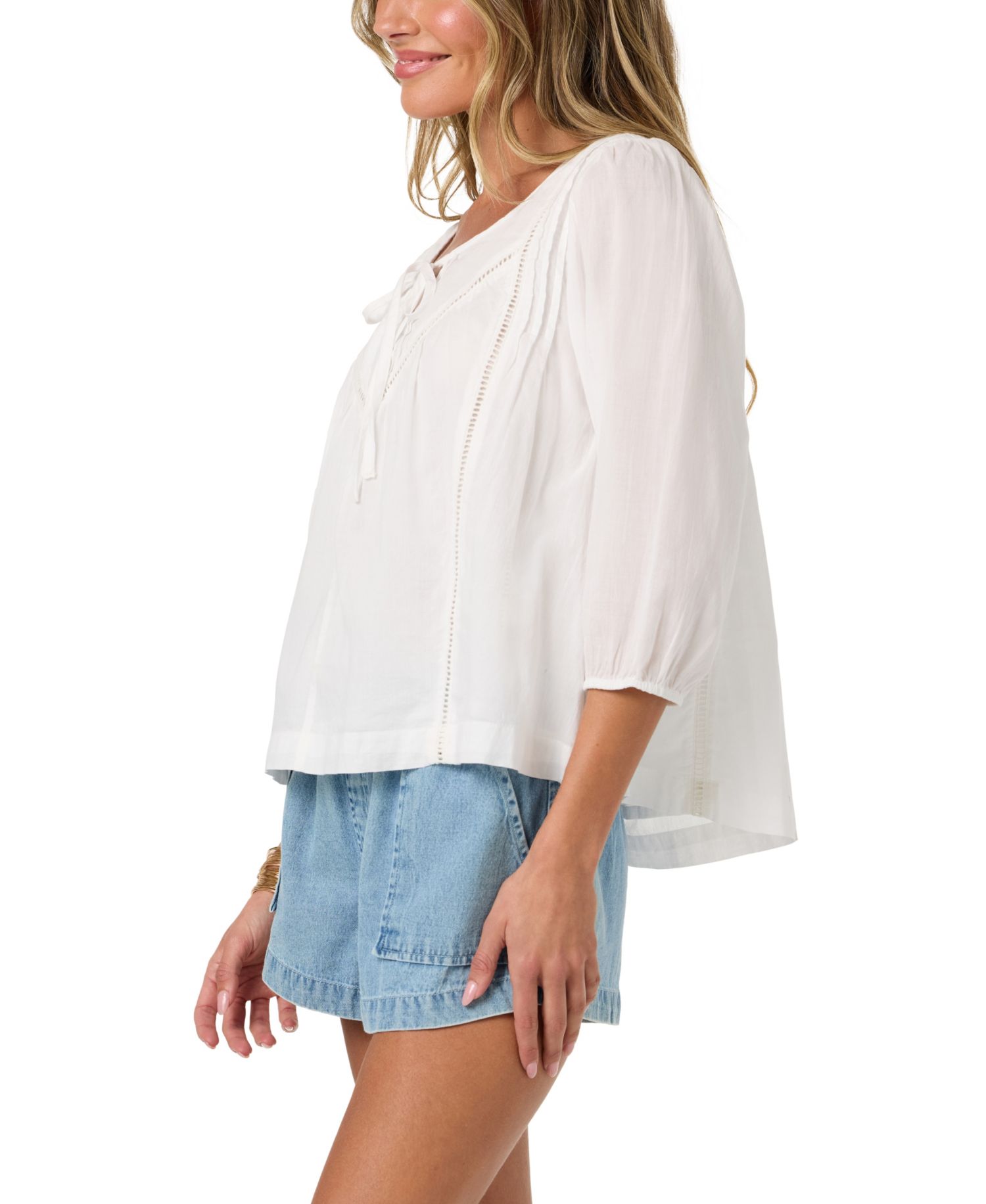 Women's Tomi Cotton Top