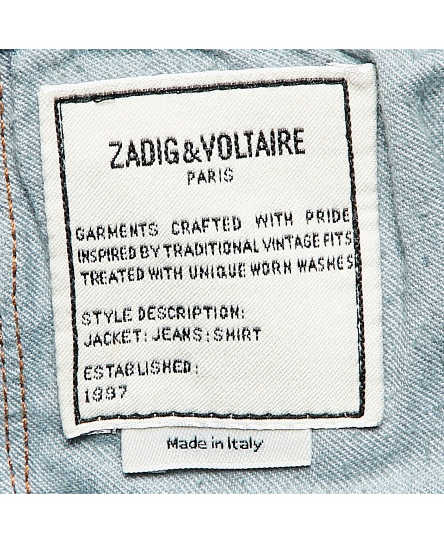 Men's Brushed Denim David Jeans
