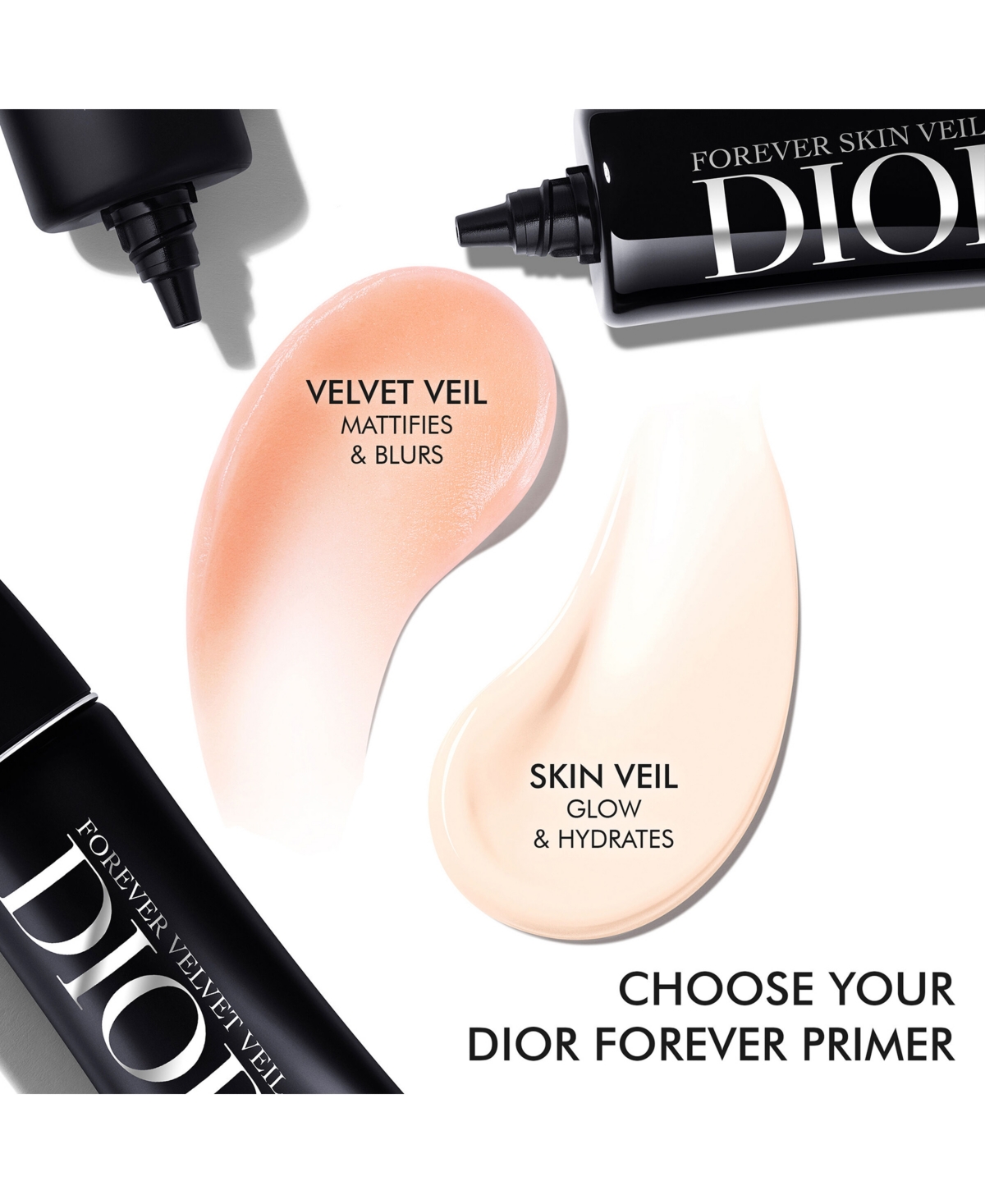 Dior Forever Velvet Veil Makeup Primer, 1.1 oz.