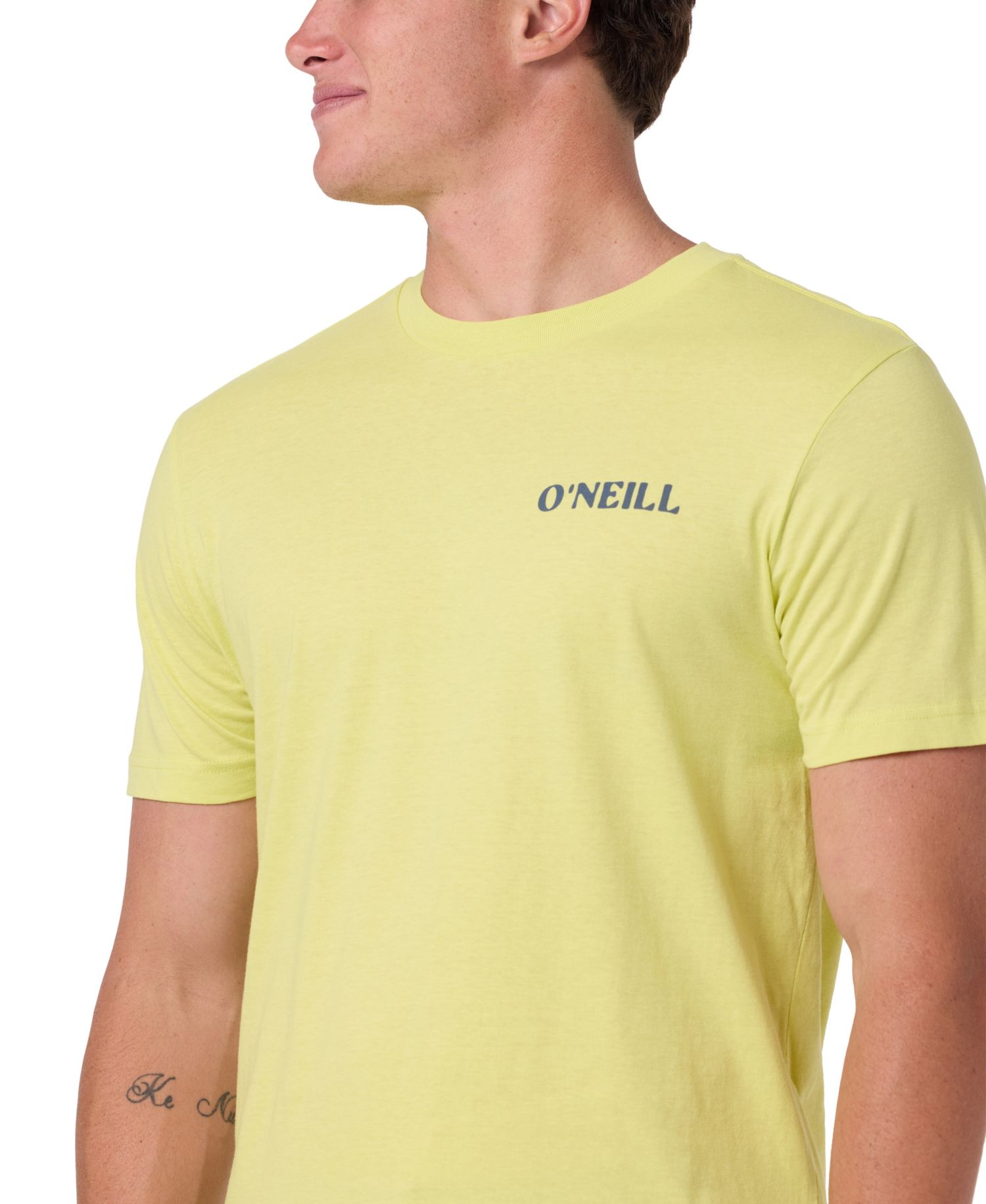 Men's Crewneck Graphic T-Shirt