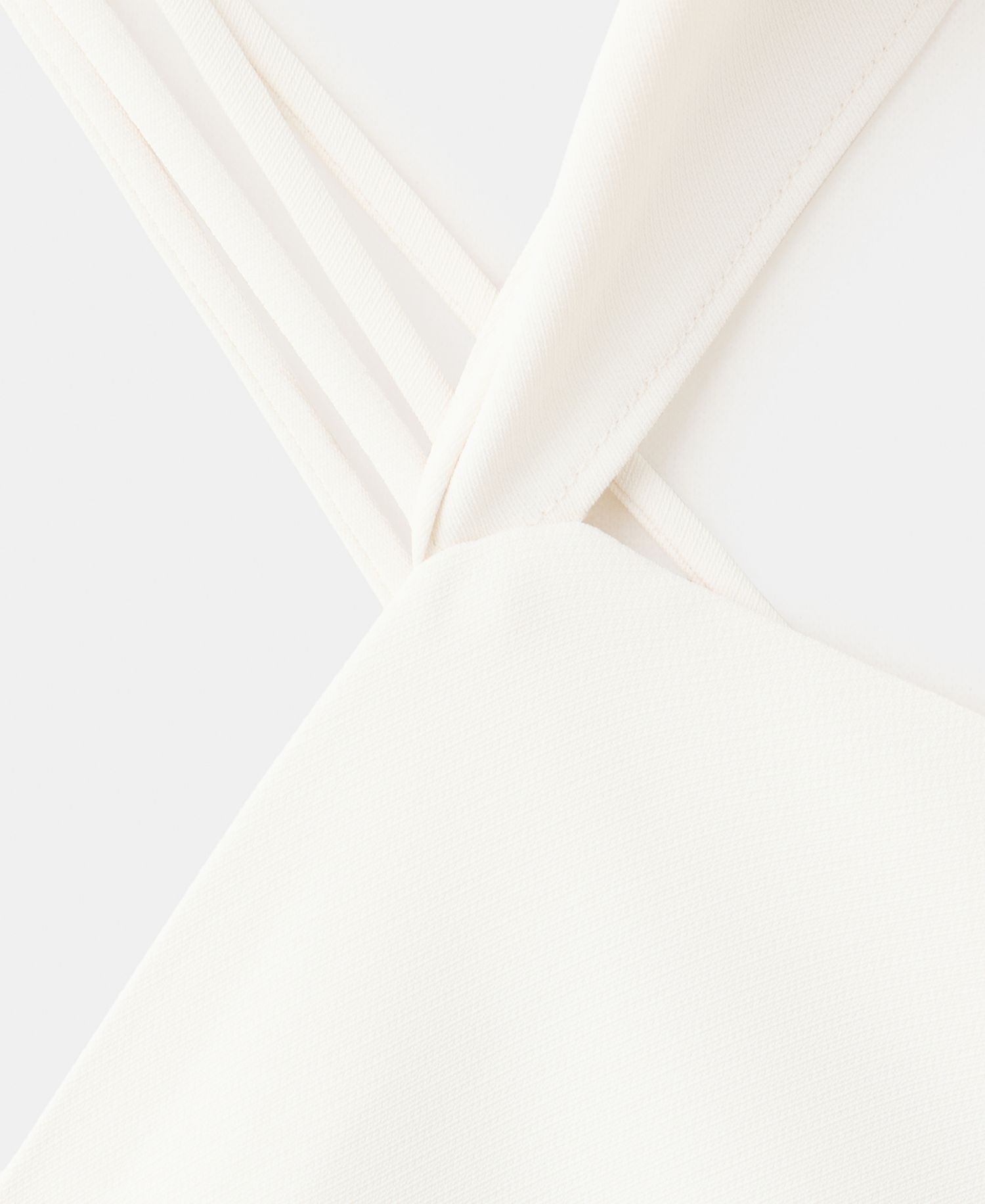 Women's Asymmetrical Scarf Dress