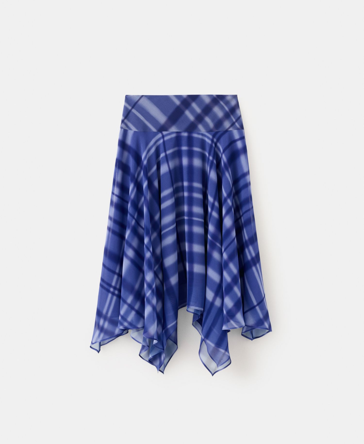 Women's Long Flared Skirt