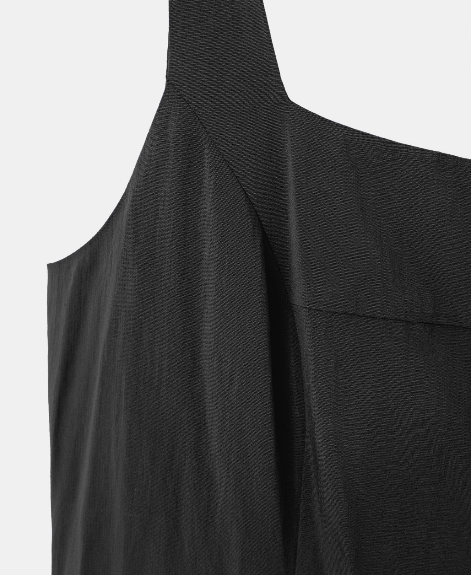 Women's Crinkle-Effect A-Line Dress