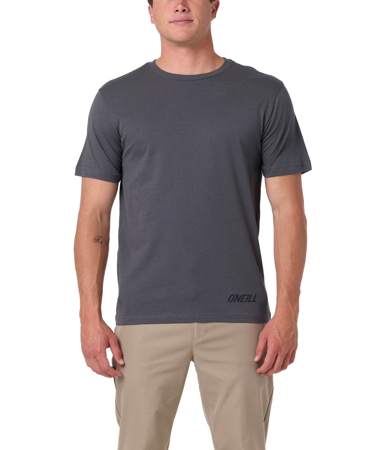 O'Neill Men's Tropical Floral Graphic T-Shirt