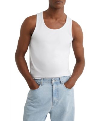Men's Vinnie Cotton Stretch Vest