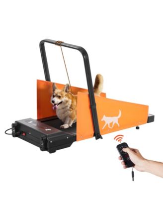 Dog Treadmill for Medium Dogs Electric Pet Treadmill for Agility Training
