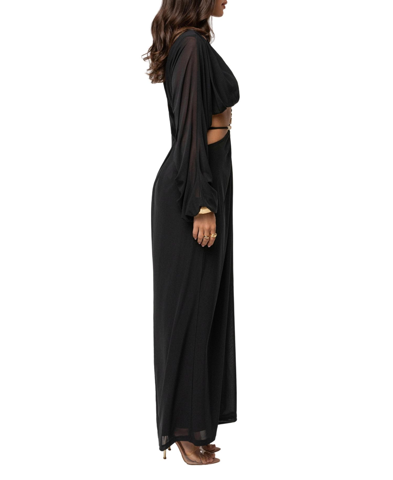 Women's Selene Draped Top