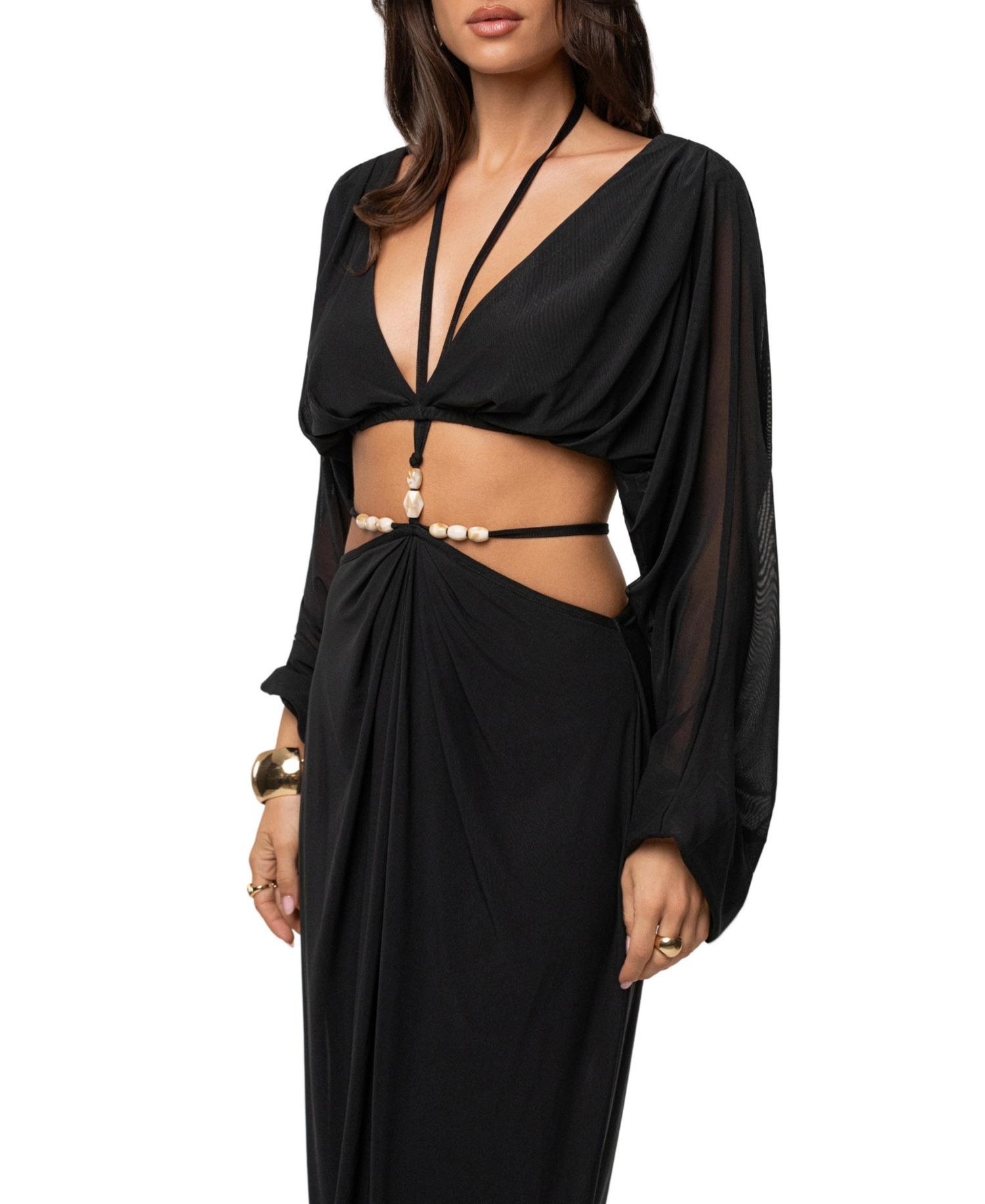 Women's Selene Draped Top