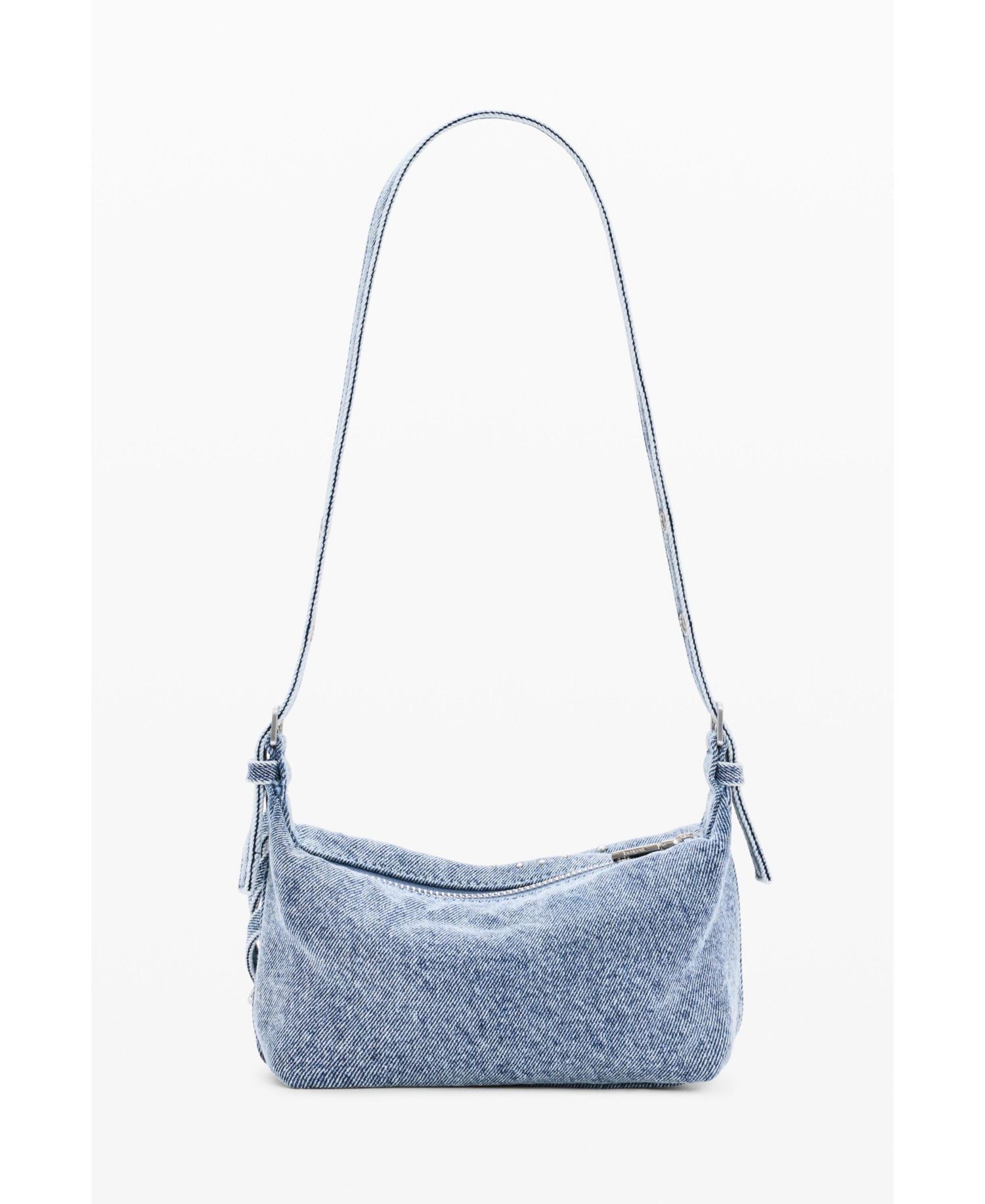 Women's SMALL DENIM BAG