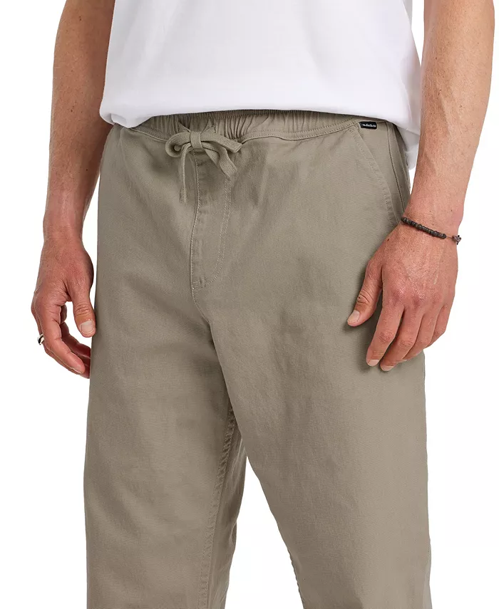 Men's Stretch Cotton Canvas Beach Pants - thumbnail 10