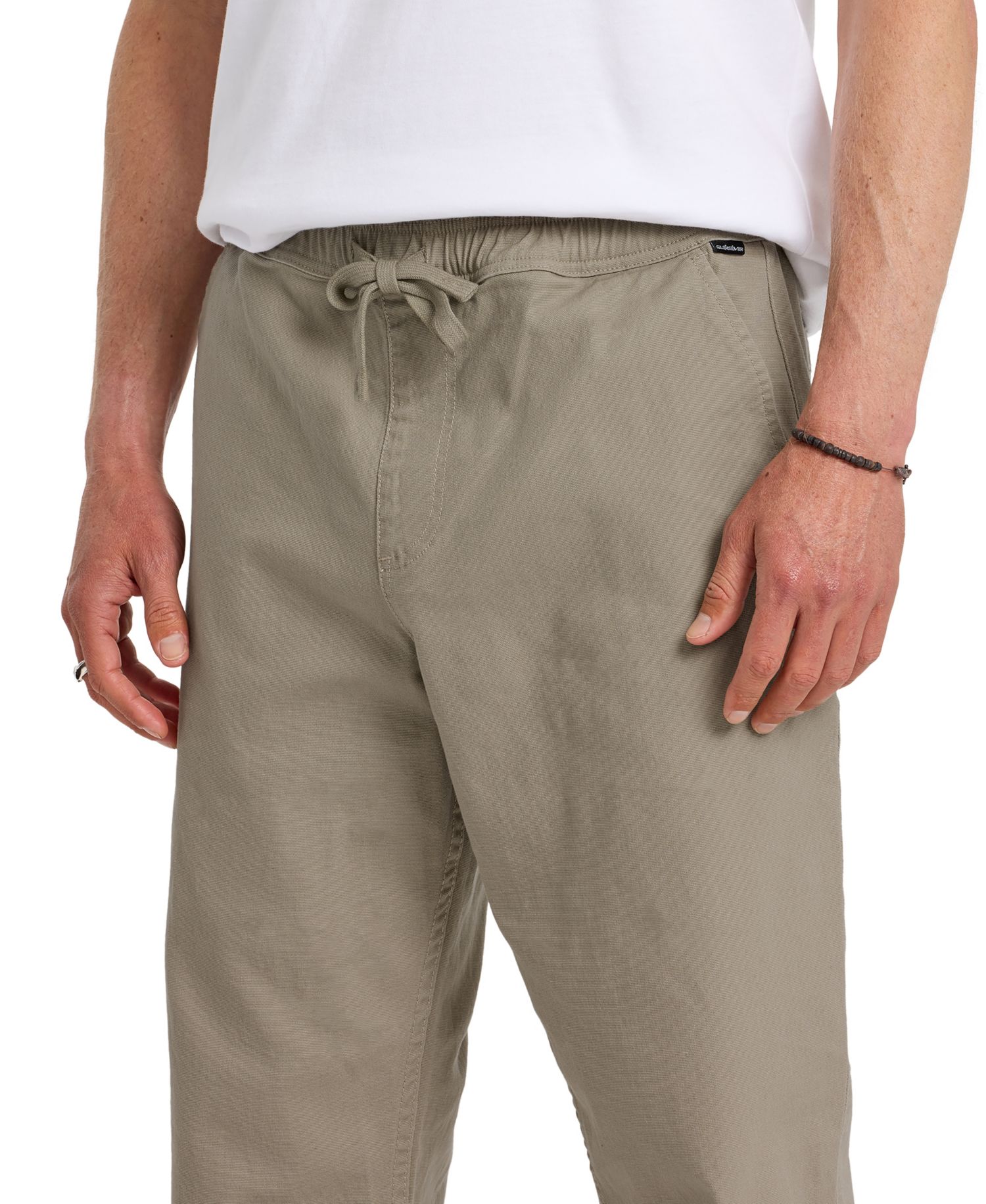 Men's Stretch Cotton Canvas Beach Pants