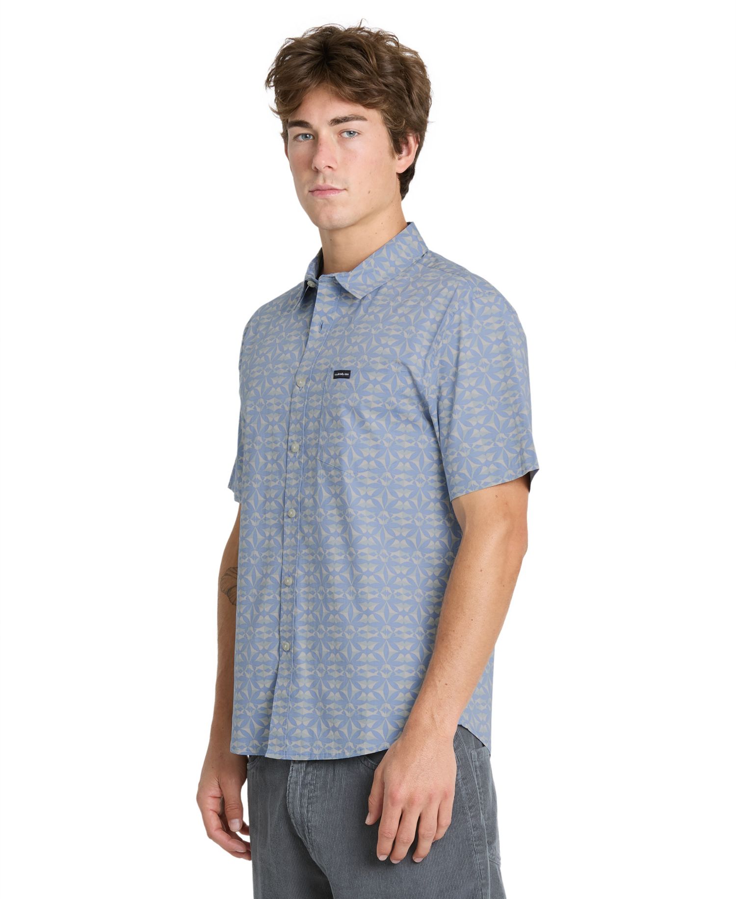 Men's Nature Tile Classic Shirt