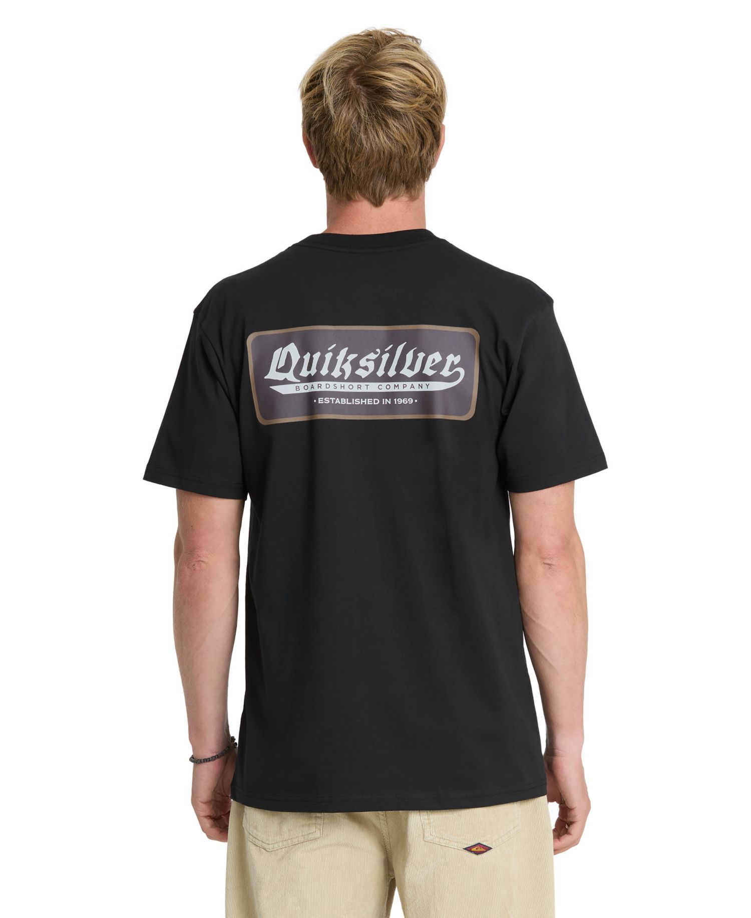 Men's Oldie Crewneck T-Shirt