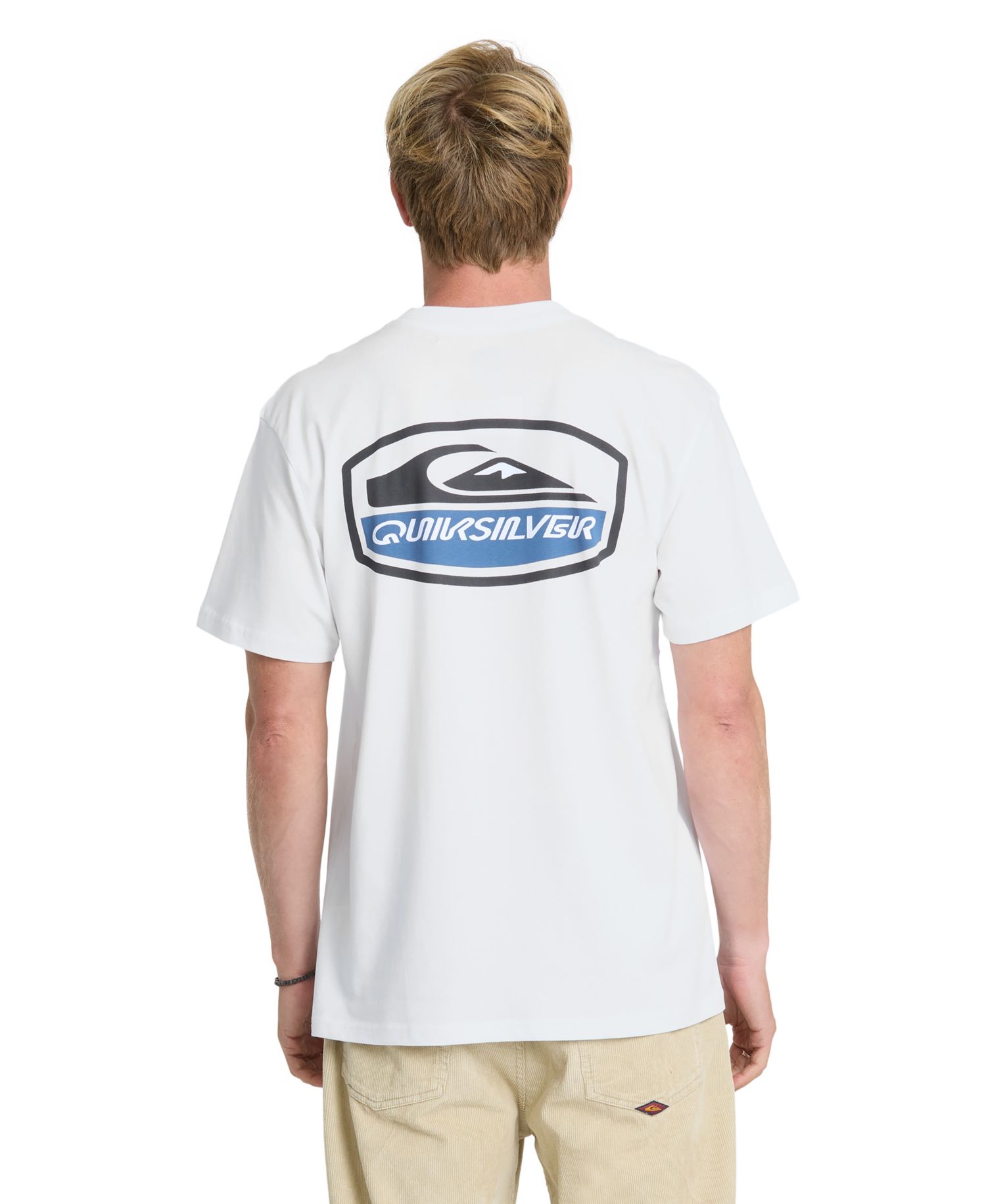 Men's Ringspun Cotton Crewneck T-Shirt
