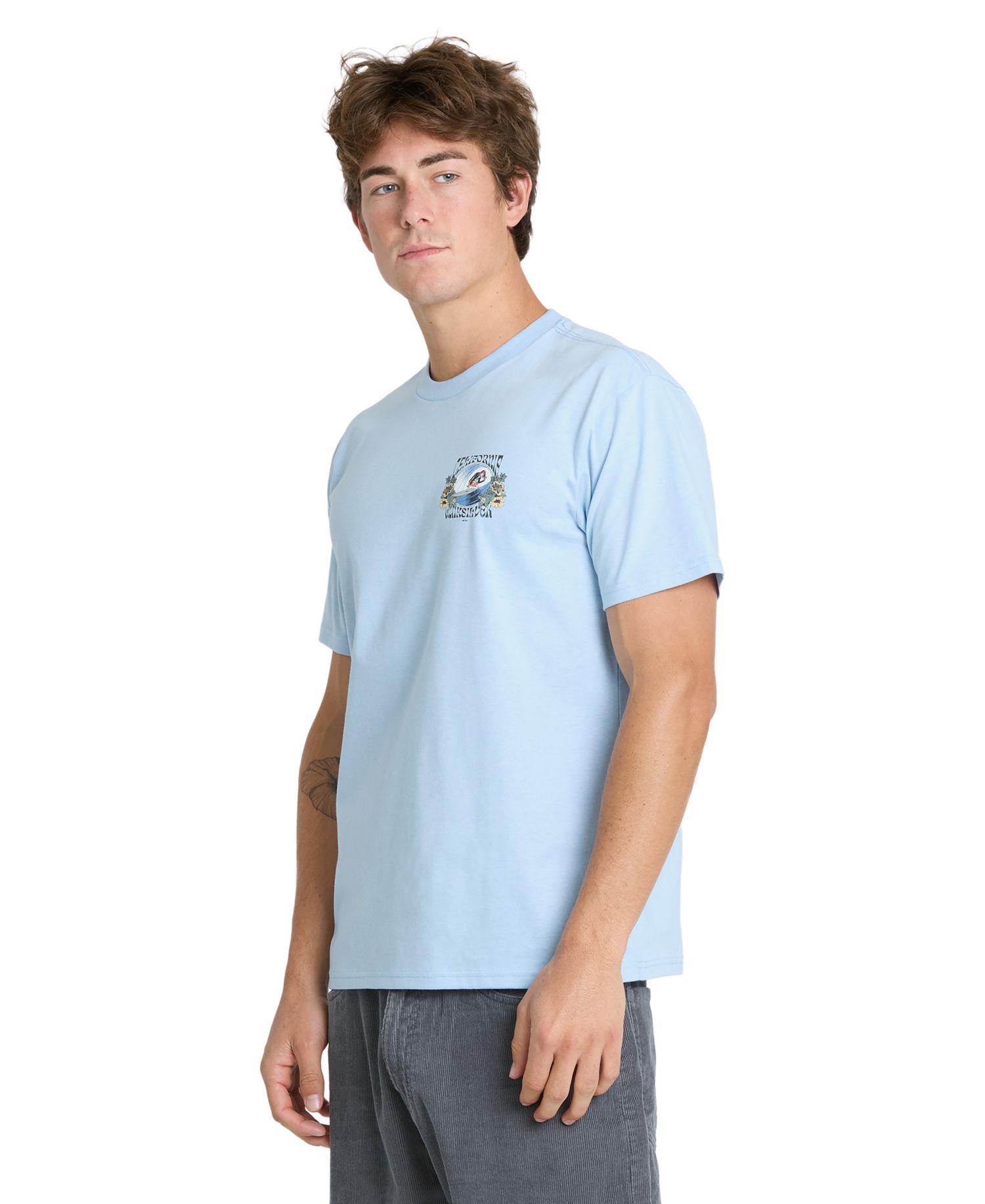 Men's Regular-Fit Crewneck T-Shirt