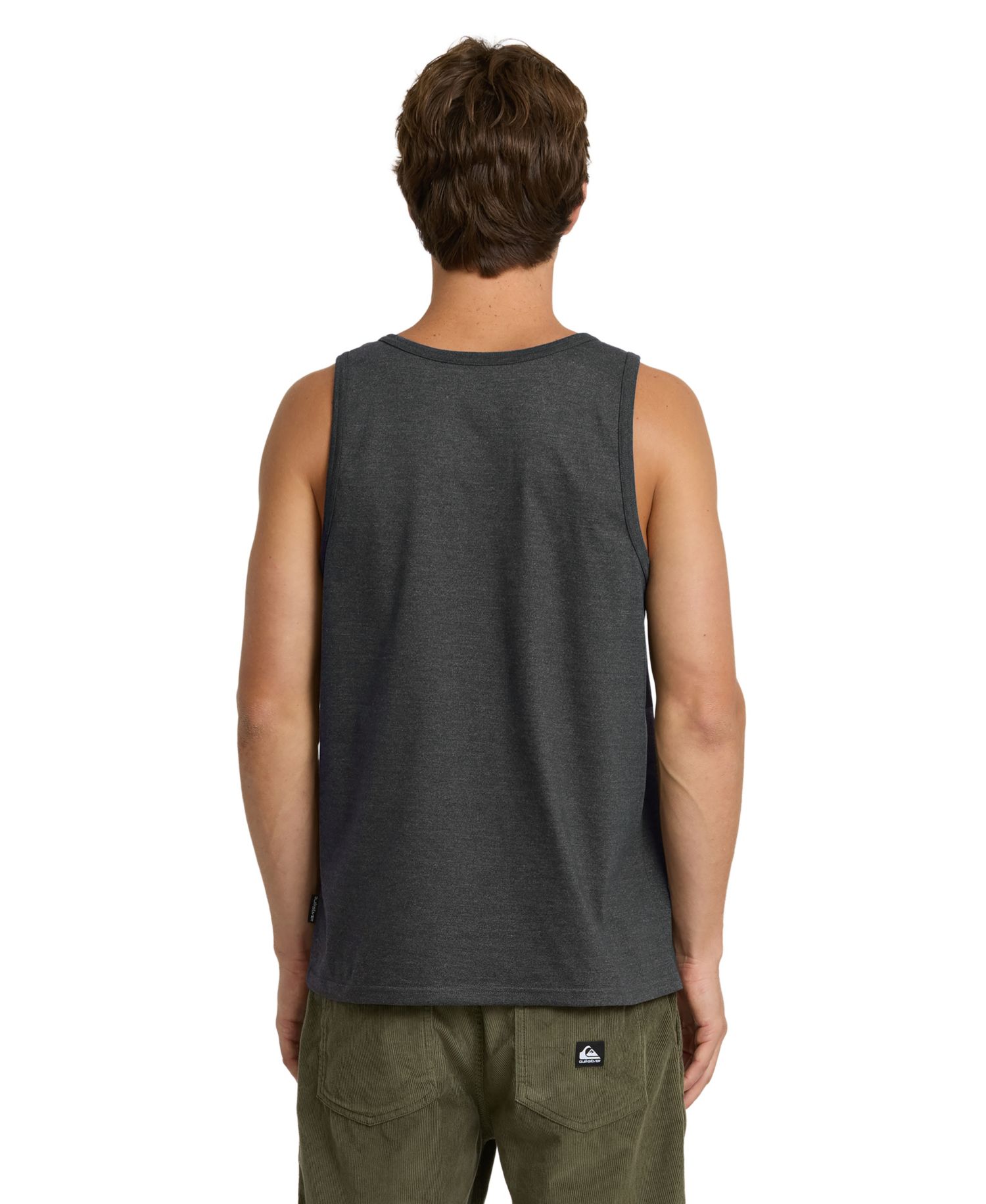 Men's Original Striped Cotton Tank Top