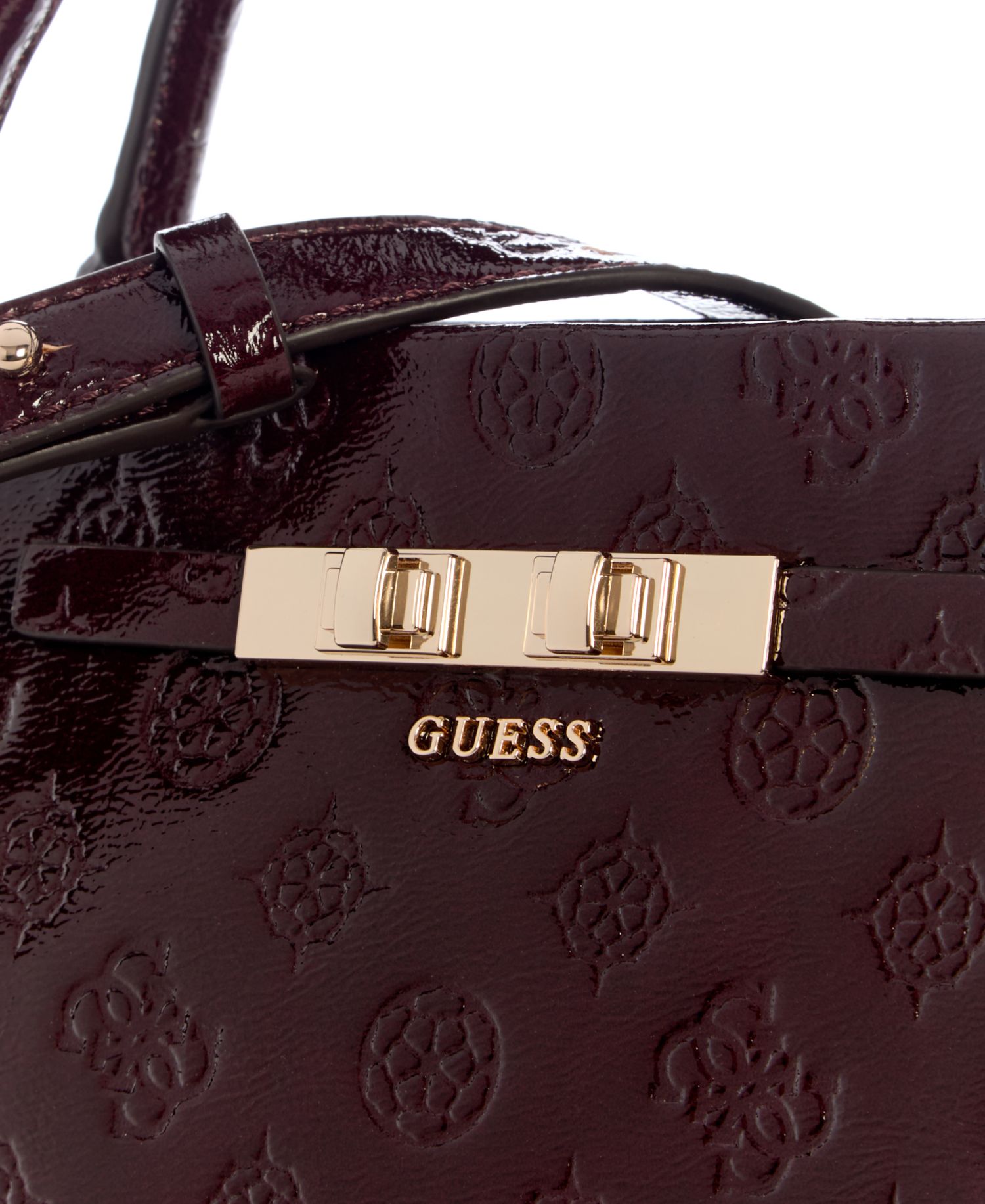 Carmella Medium Satchel Handbag