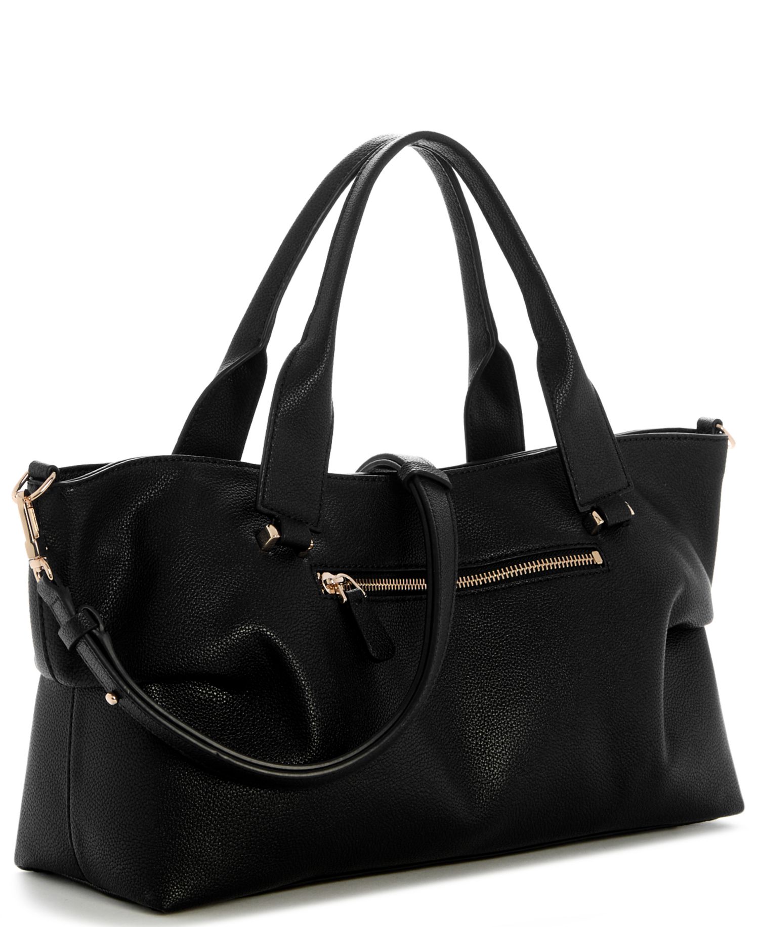 Suzy Extra-Large Satchel Handbag