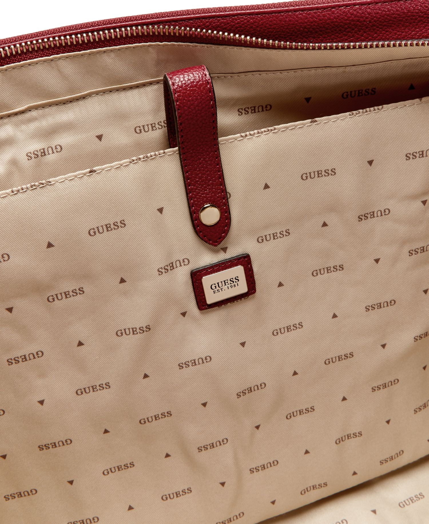 Marissa Tech Extra-Large Tote