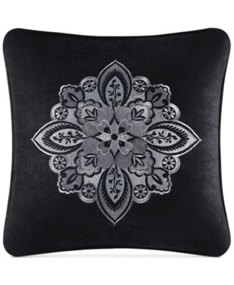j queen decorative pillows