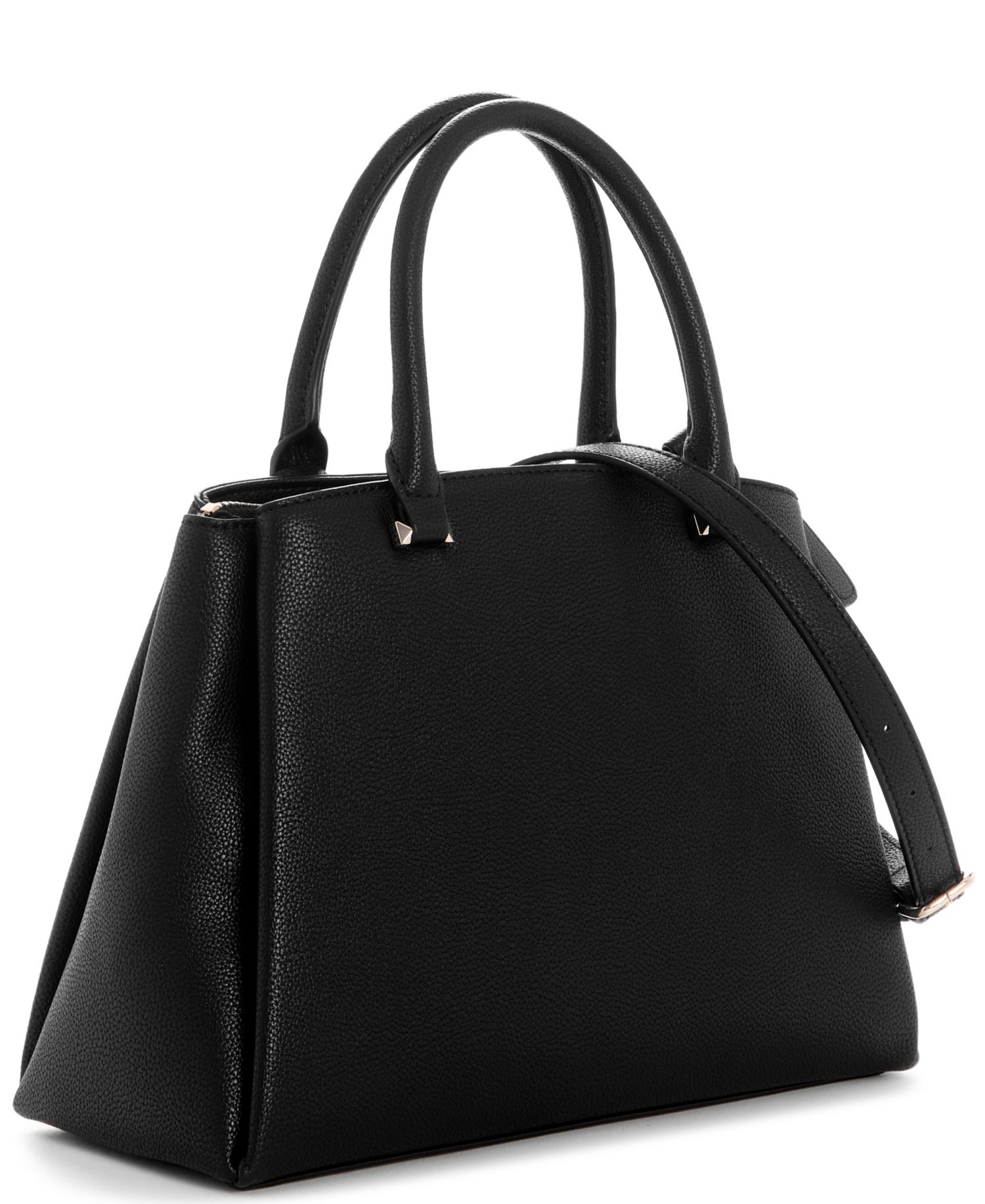 Shimmer Top Handle Medium Satchel Handbag