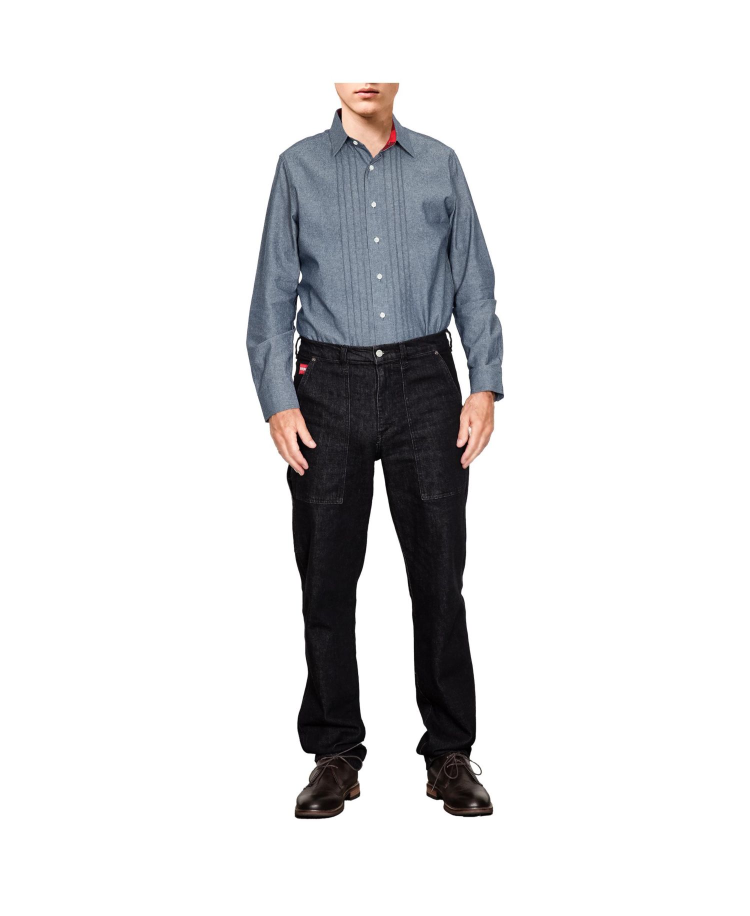 Heritage Men's American Collection Workerwear Denim Jeans