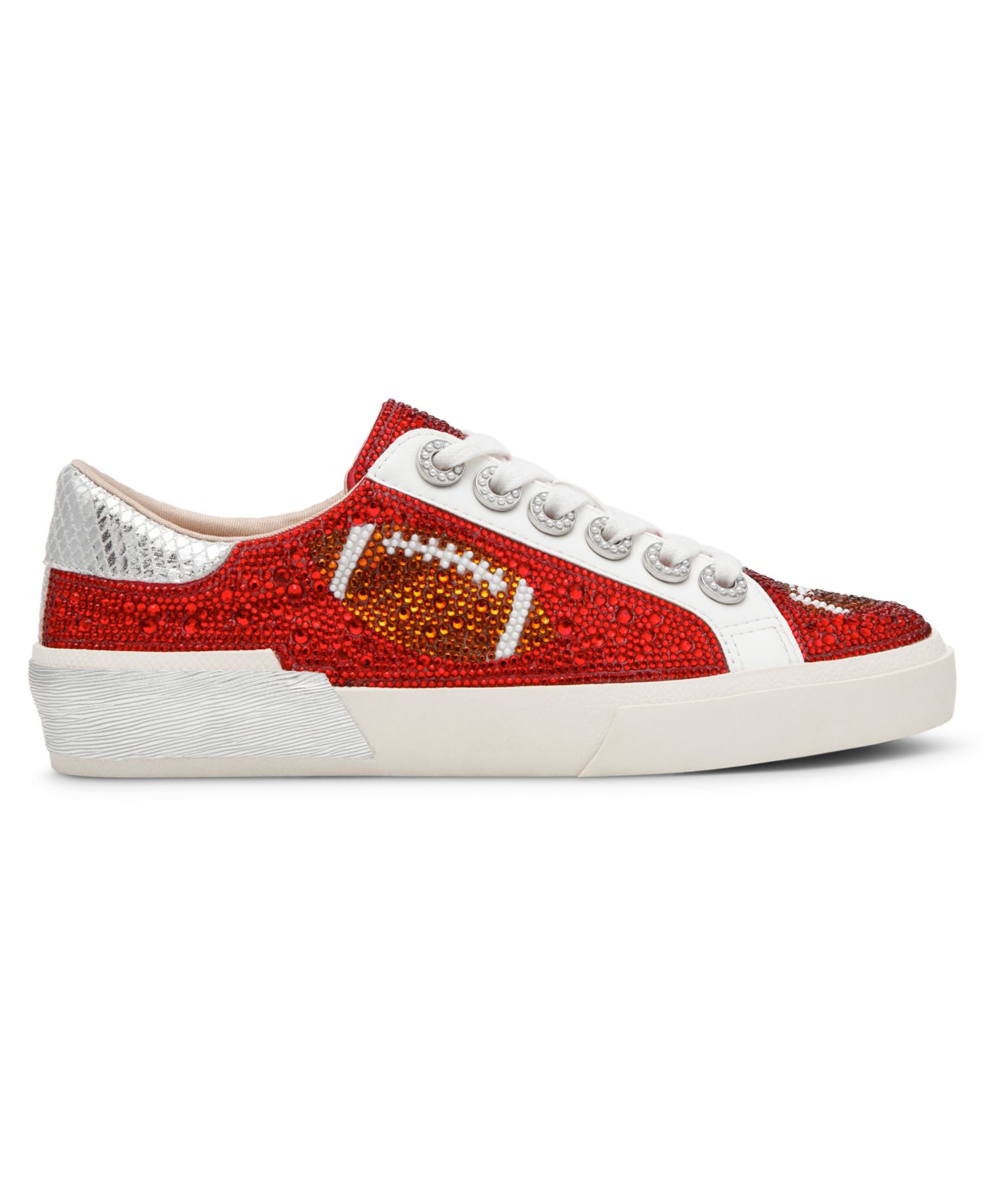 Women's Archy Fashion Lace-Up Sneakers