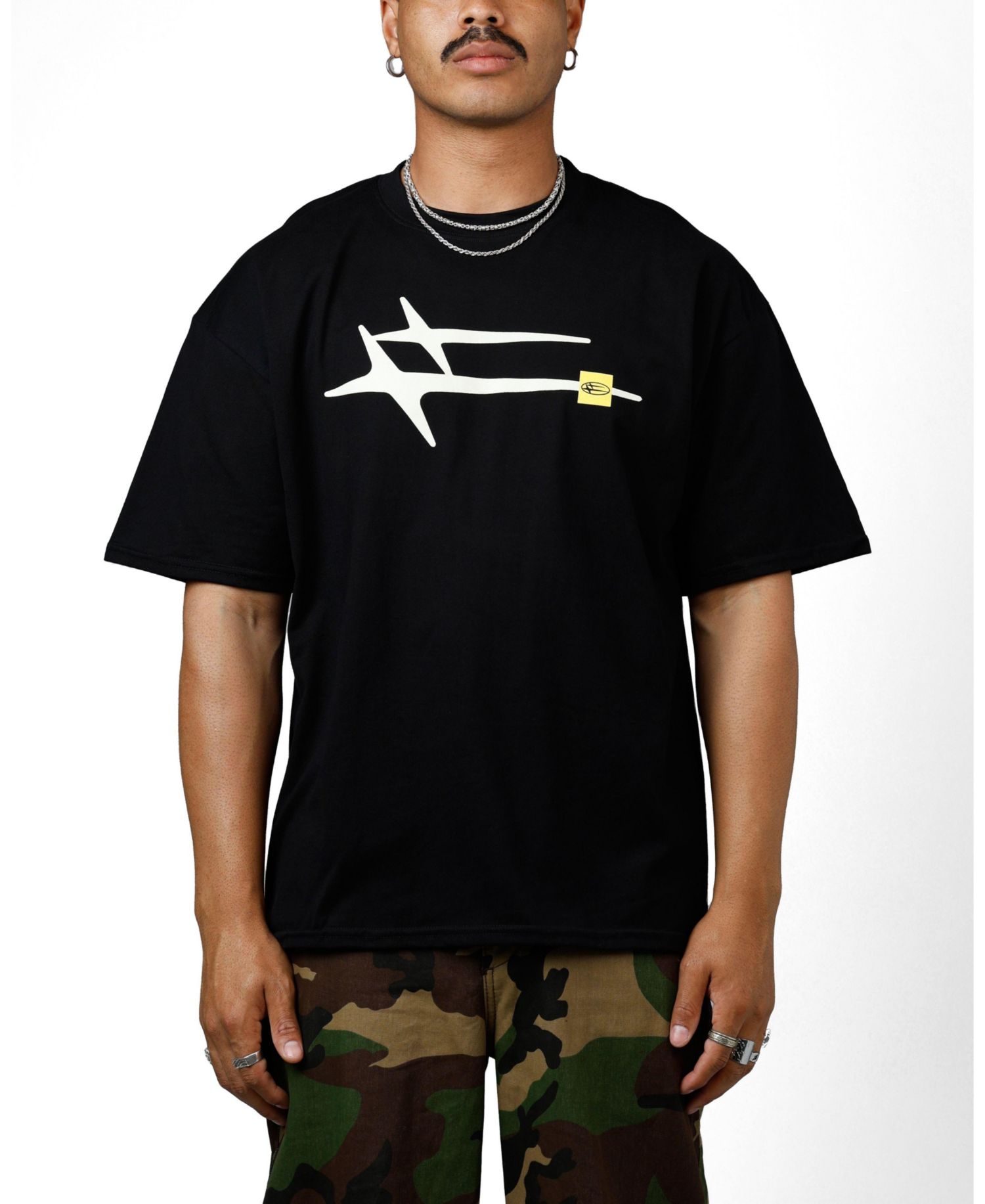Men's Hybrid T-Shirt