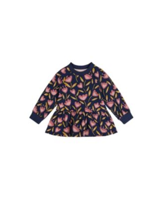 Toddler Girl (2-5)French Terry Top