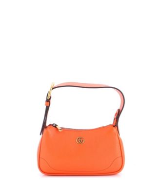 Mini Aphrodite Shoulder Bag Leather