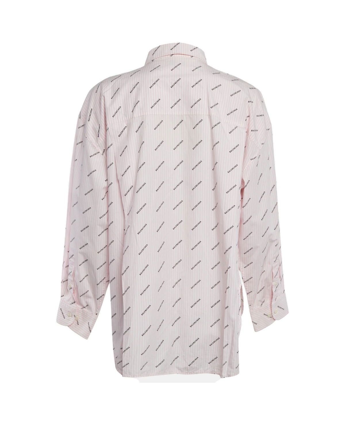 Pre-Owned Balenciaga Women's Cotton Top