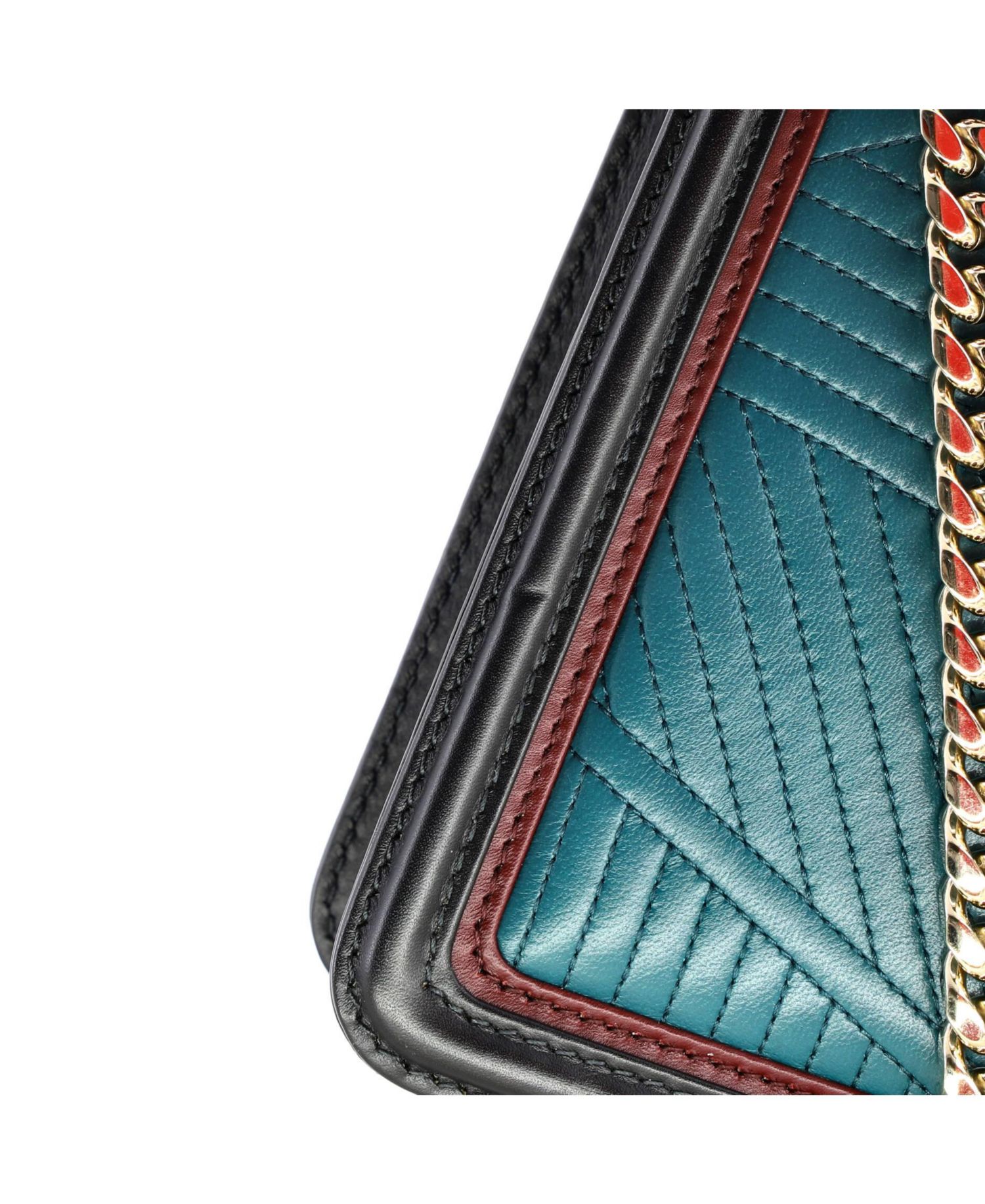 Small Serpenti Forever Shoulder Bag Quilted Leather
