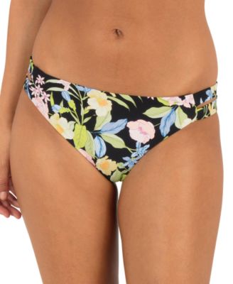 Women's Brief Moderate Coverage Swim Bottom