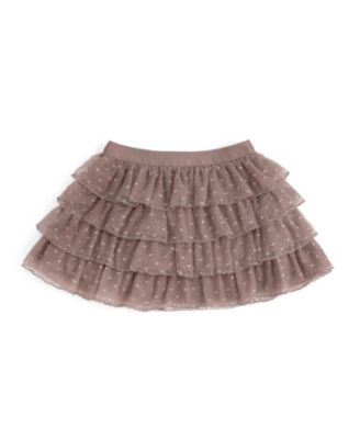 Big Girls ( SIZE 6-8 TO 8-10)Coco Ruffle Tutu Skirt
