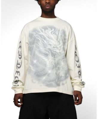 Men's Drako Airbrish Long Sleeve T-Shirt