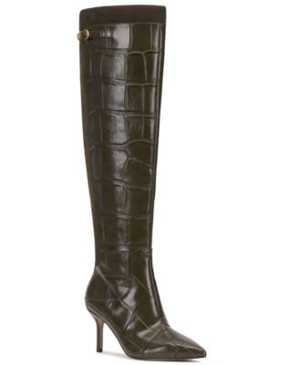Women's Meleis Over-The-Knee Boots, Regular, Wide Calf