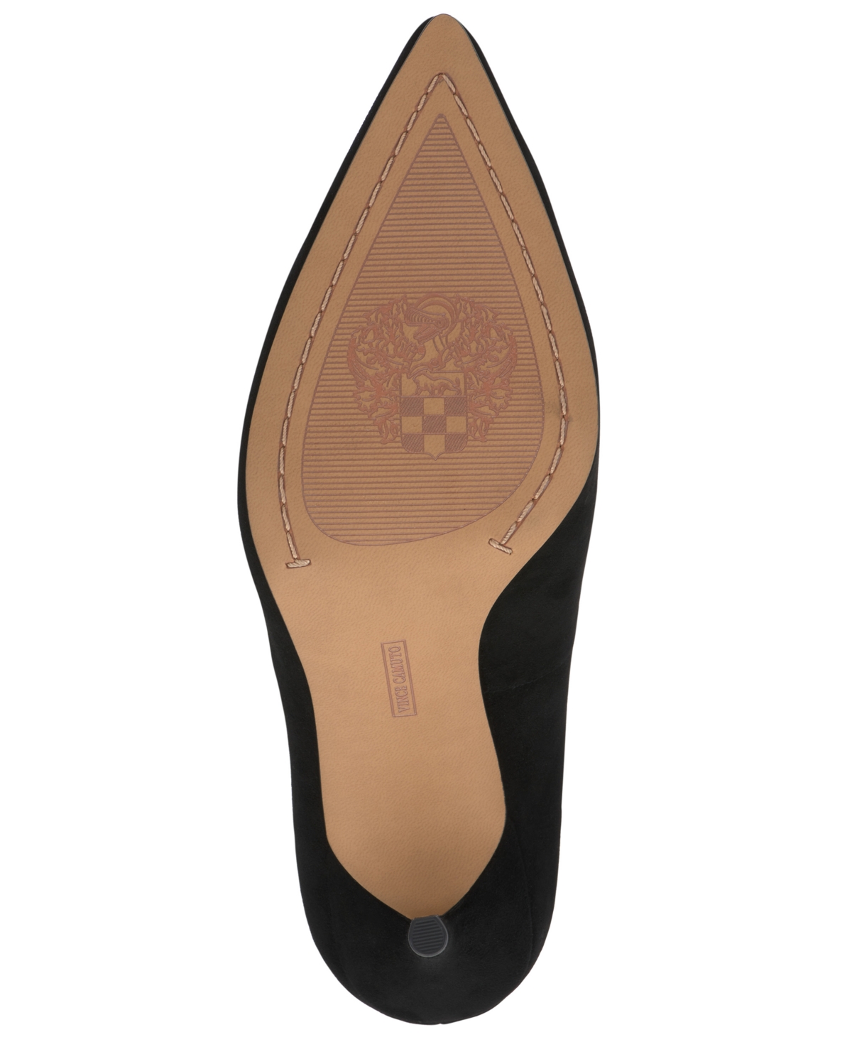 Vince Camuto Women's Mozlea High Vamp Pointed Toe Pumps