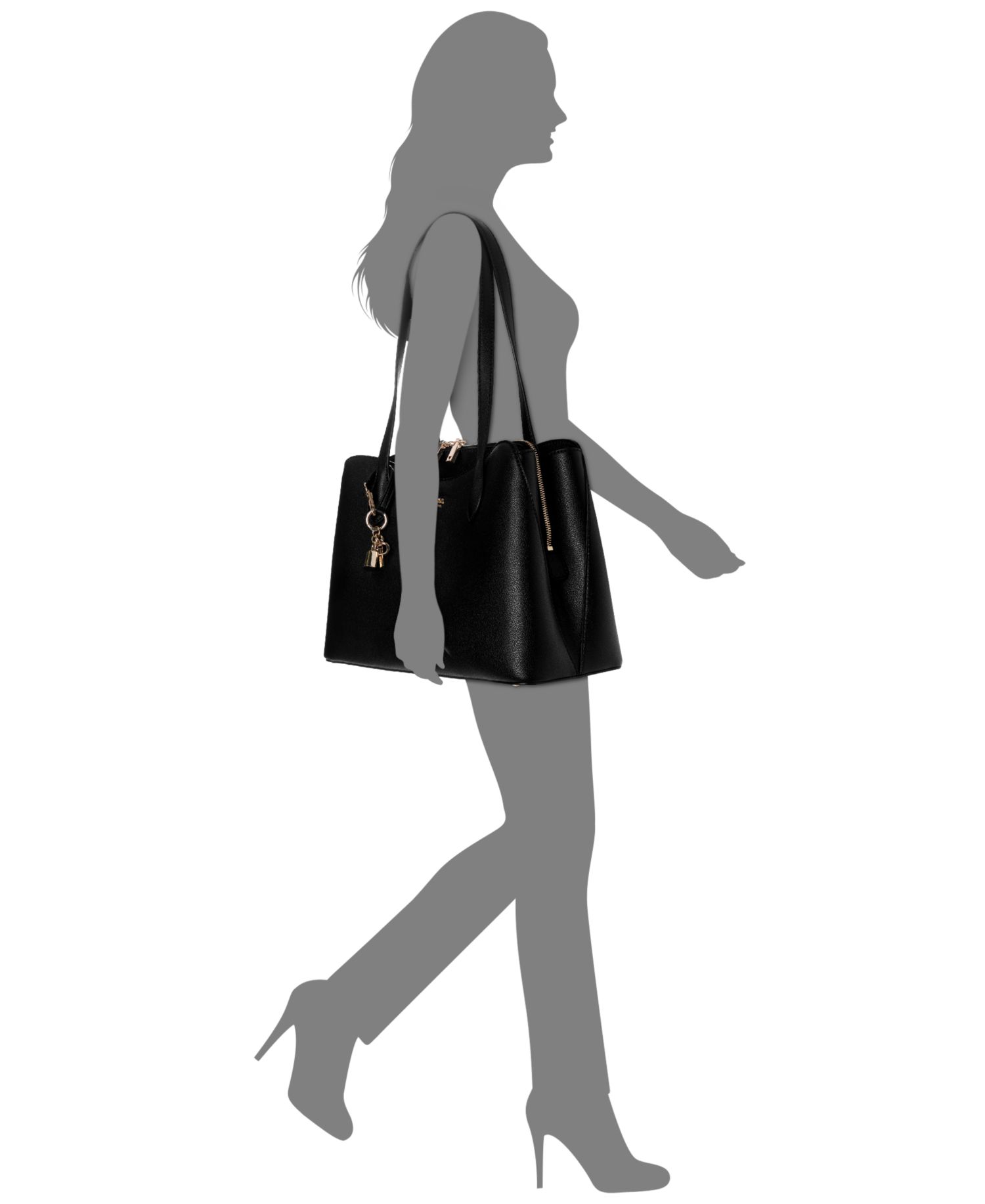 Bethany Large Satchel Handbag