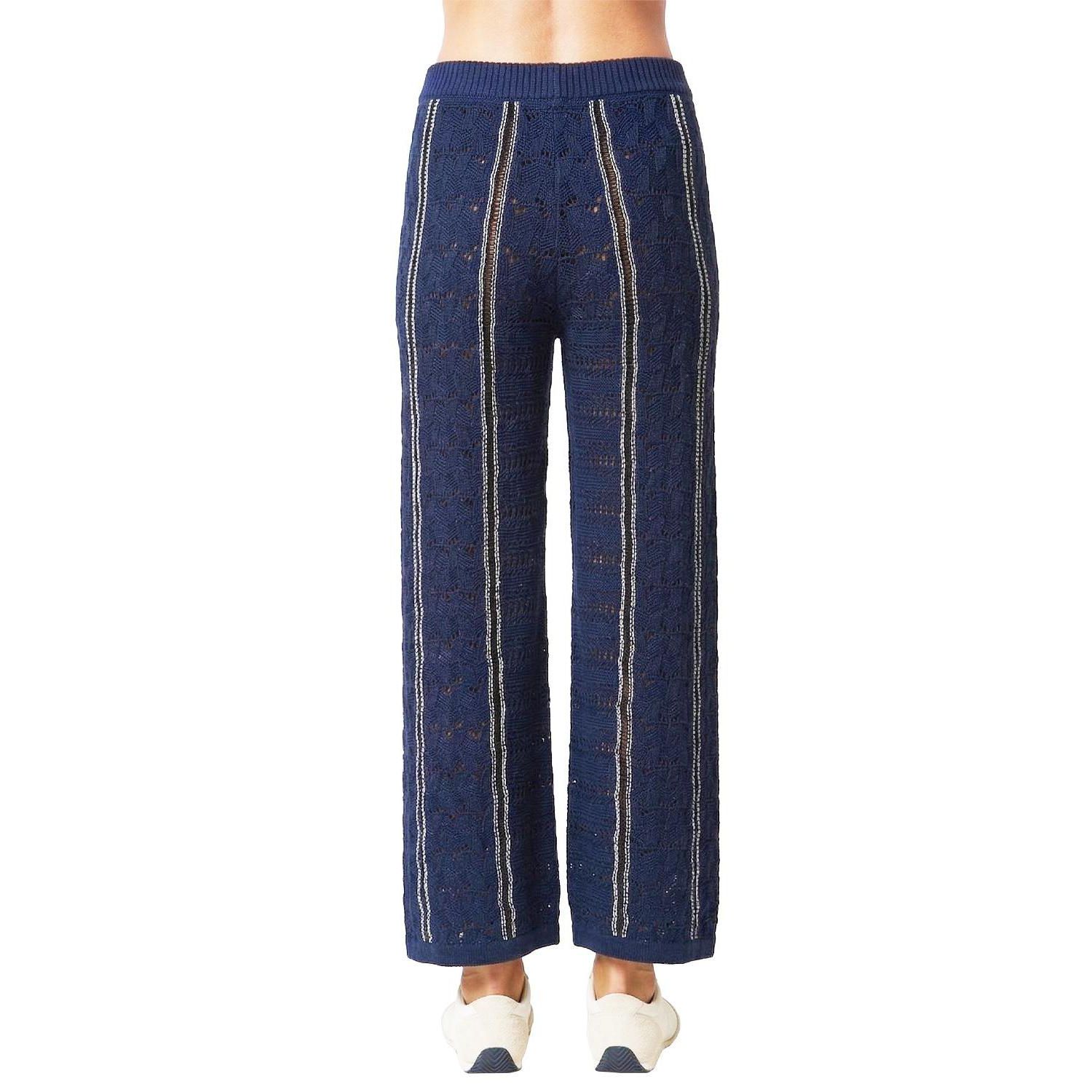 Women's Amber Novelty Stitch Sweater Pant