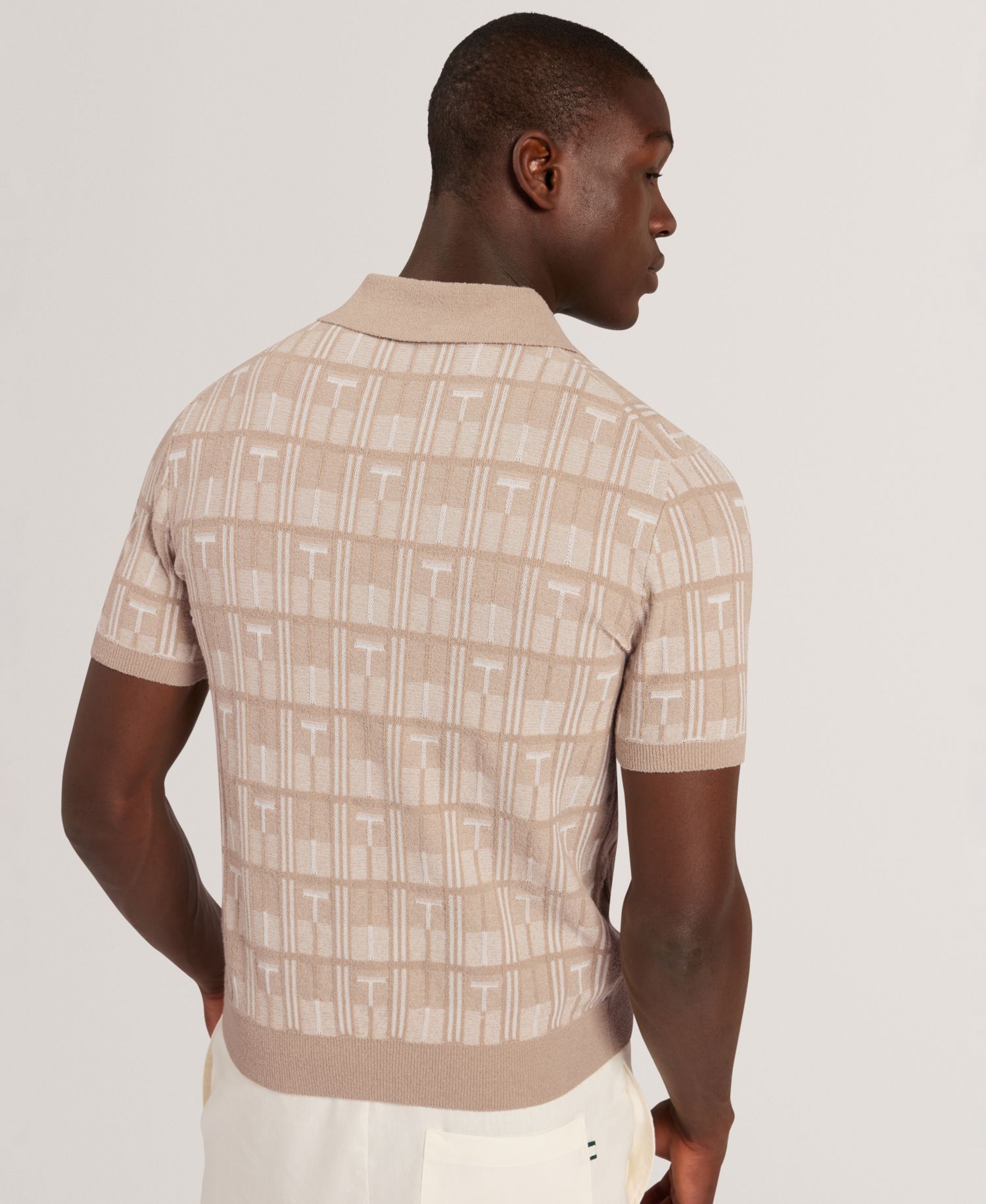 Men's Nappier Regular-Fit Polo Shirt