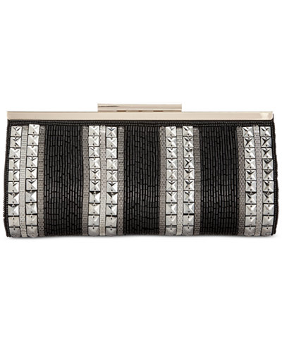 INC International Concepts Luciaa Clutch, Only at Macy's - Handbags ...