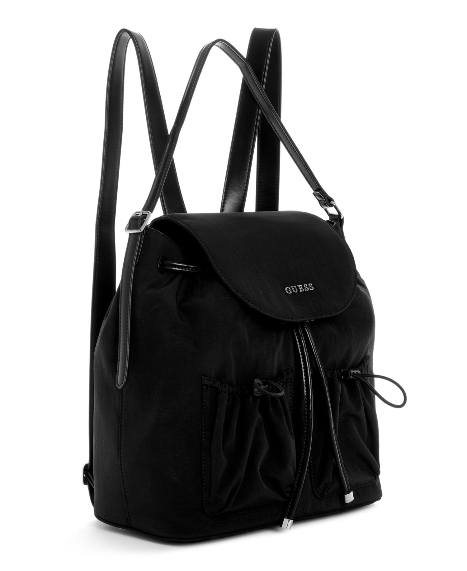 Sage Medium Flap Backpack Messenger