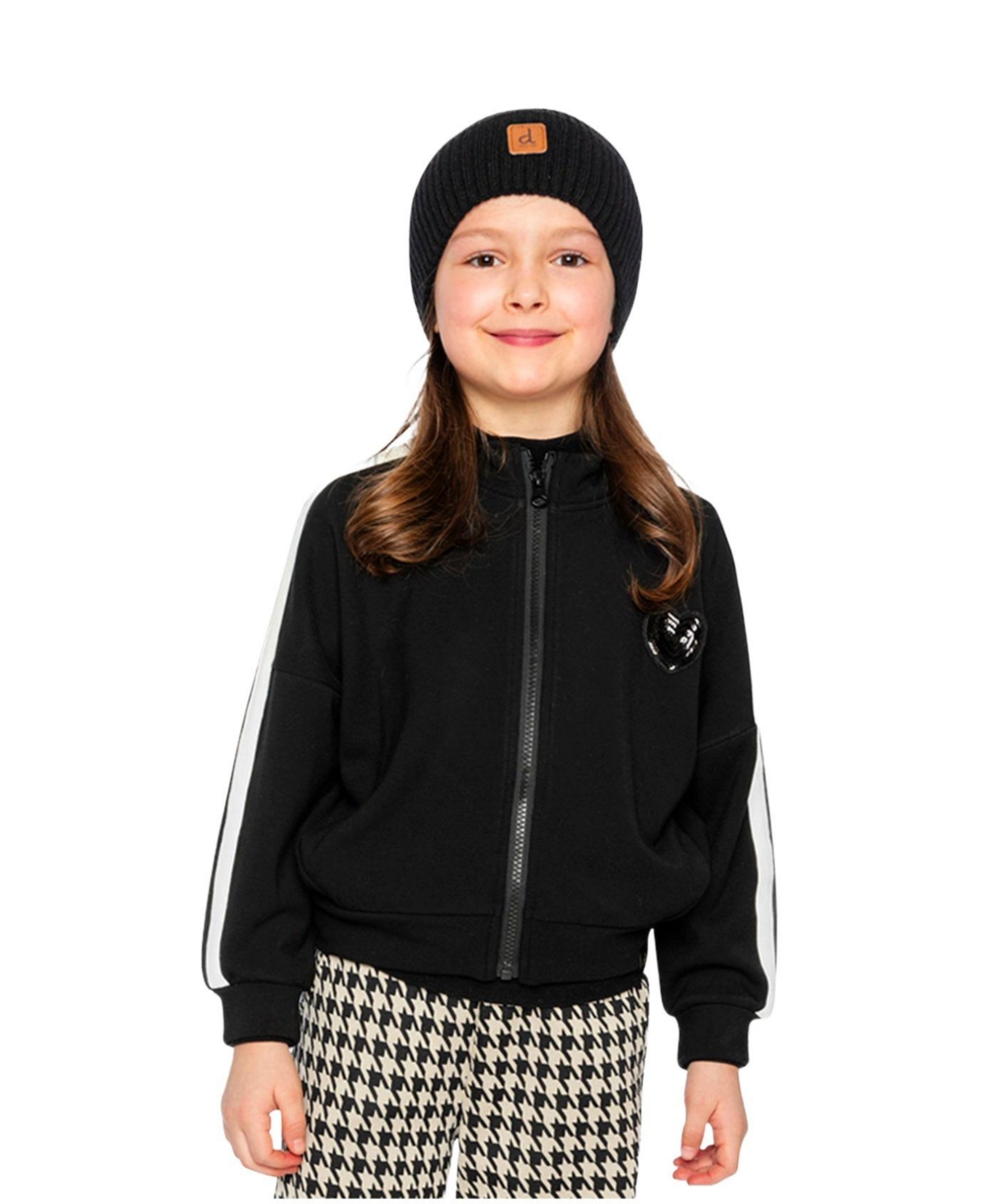 Deux par Big Girls (6-14) Milano Jacket