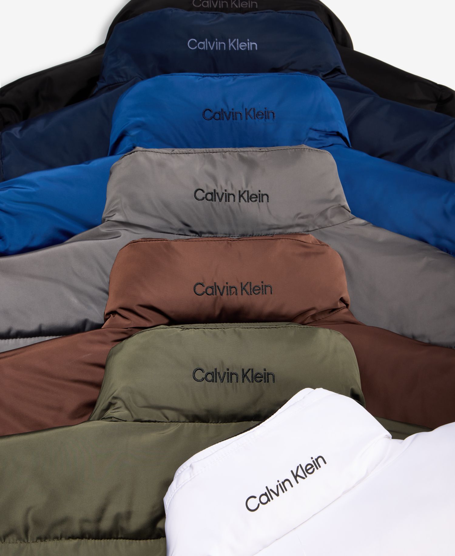 Men's Puffer Jacket
