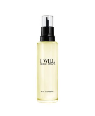 I Will Eau de Parfum Recharge Refill, 3.3 oz.